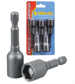 BOQUILLA MAGNETICA 7/16 BL 5 (2190)