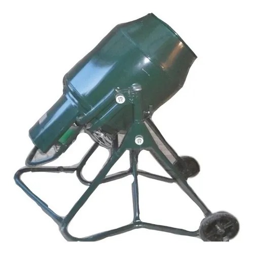 HORMIGONERA DE VOLTEO CAPACIDAD 150 LT MOTOR 1 HP