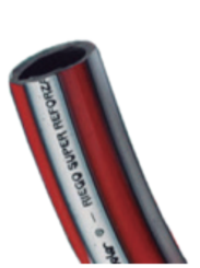 TRICOLOR RIEGO REFORZ 1/2 X 25 M