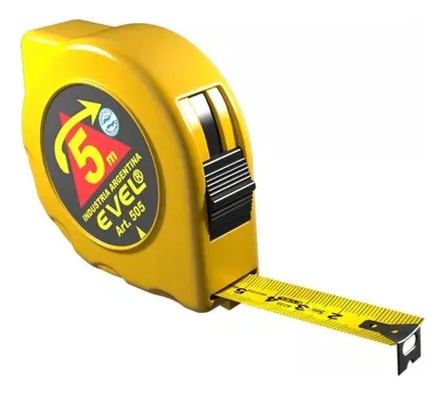 CINTA RETROBLOK 5 M ART 505