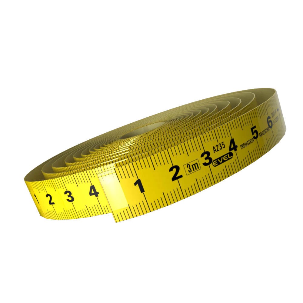 CINTA PLANA AUTOADHESIVA DE 3 M